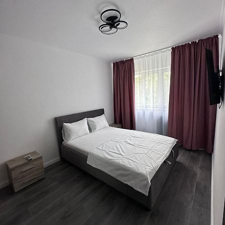 Apartament 3 Camere Trapezului Bucareste Exterior foto
