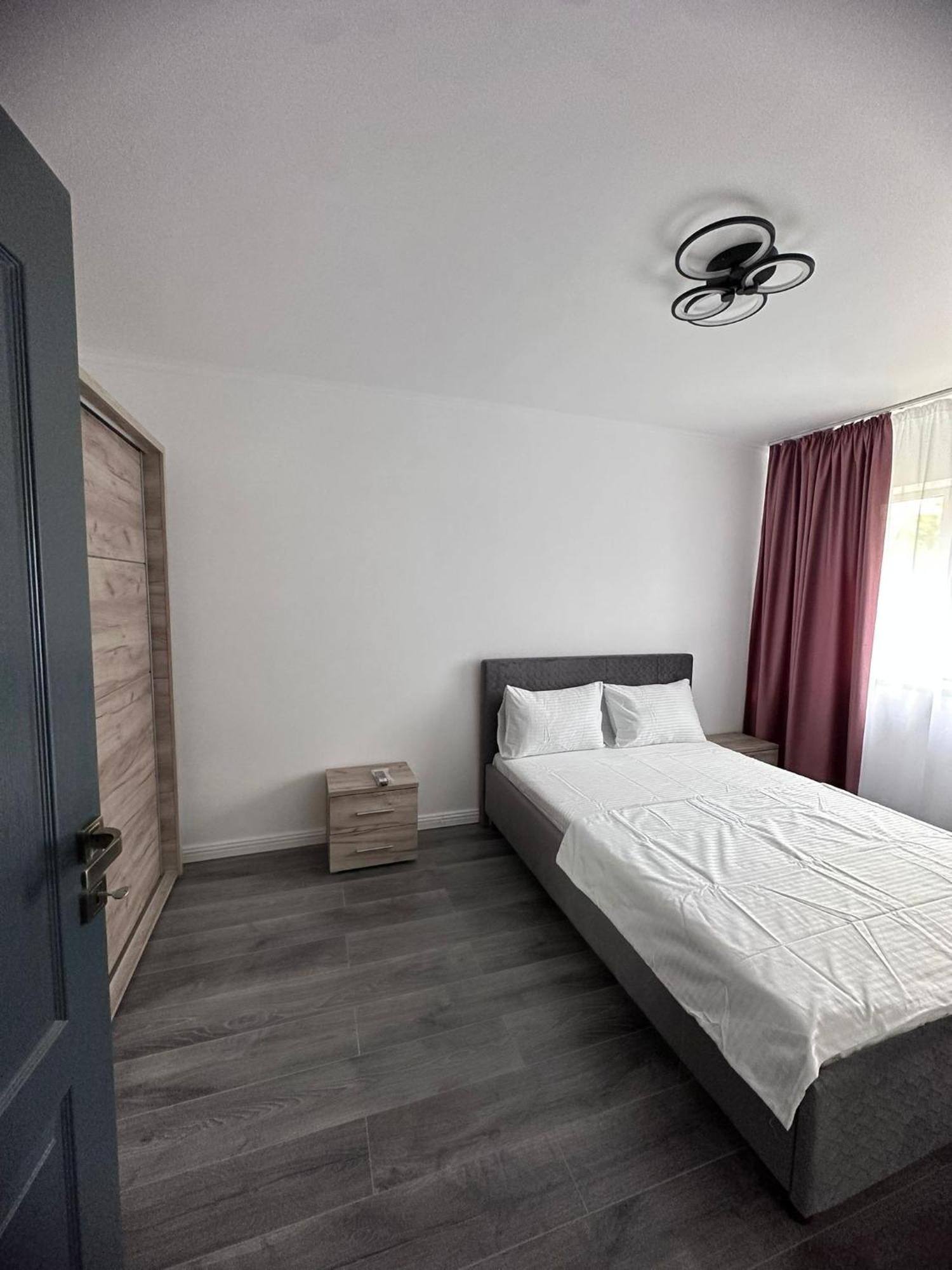 Apartament 3 Camere Trapezului Bucareste Exterior foto