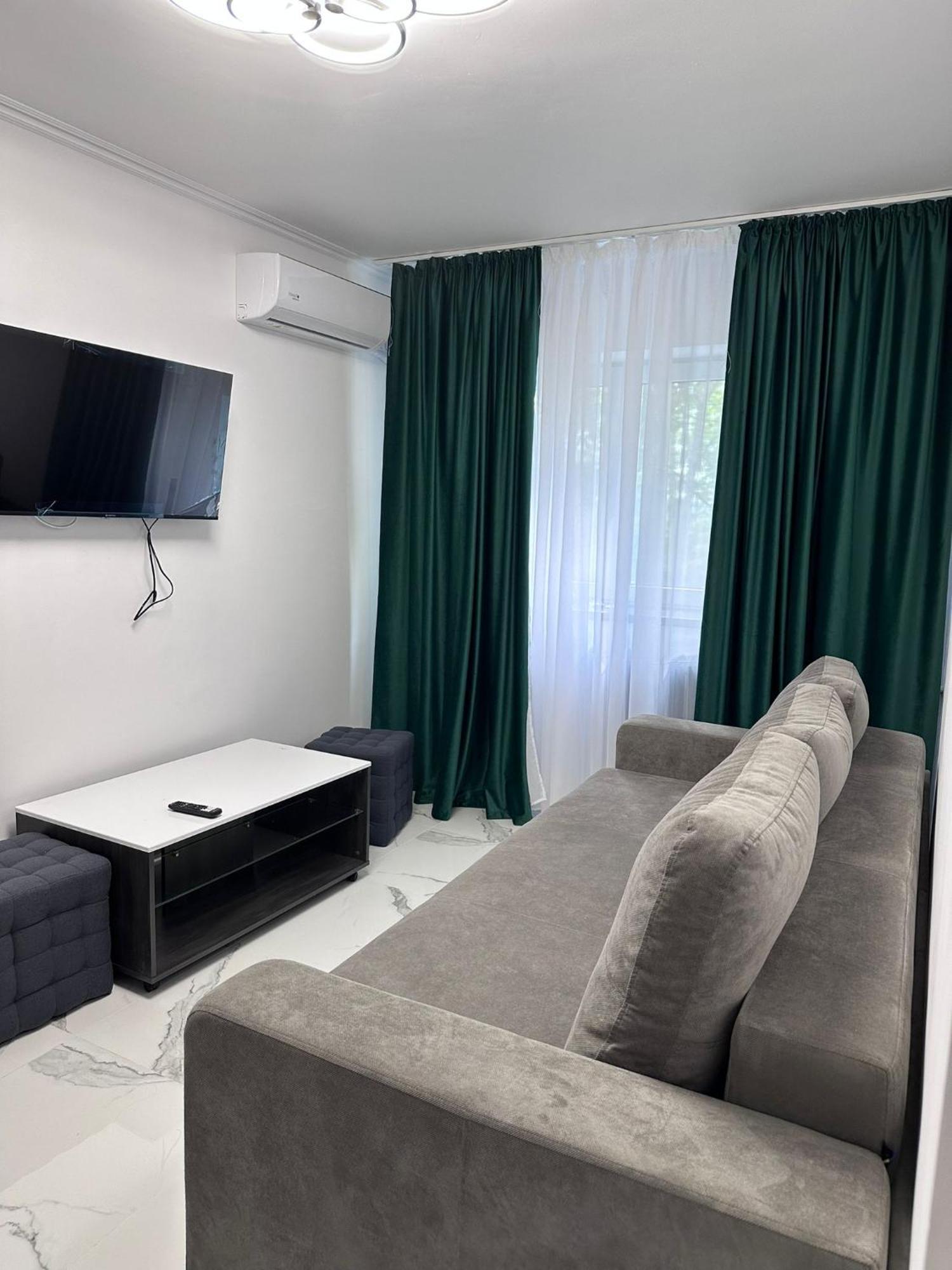 Apartament 3 Camere Trapezului Bucareste Exterior foto