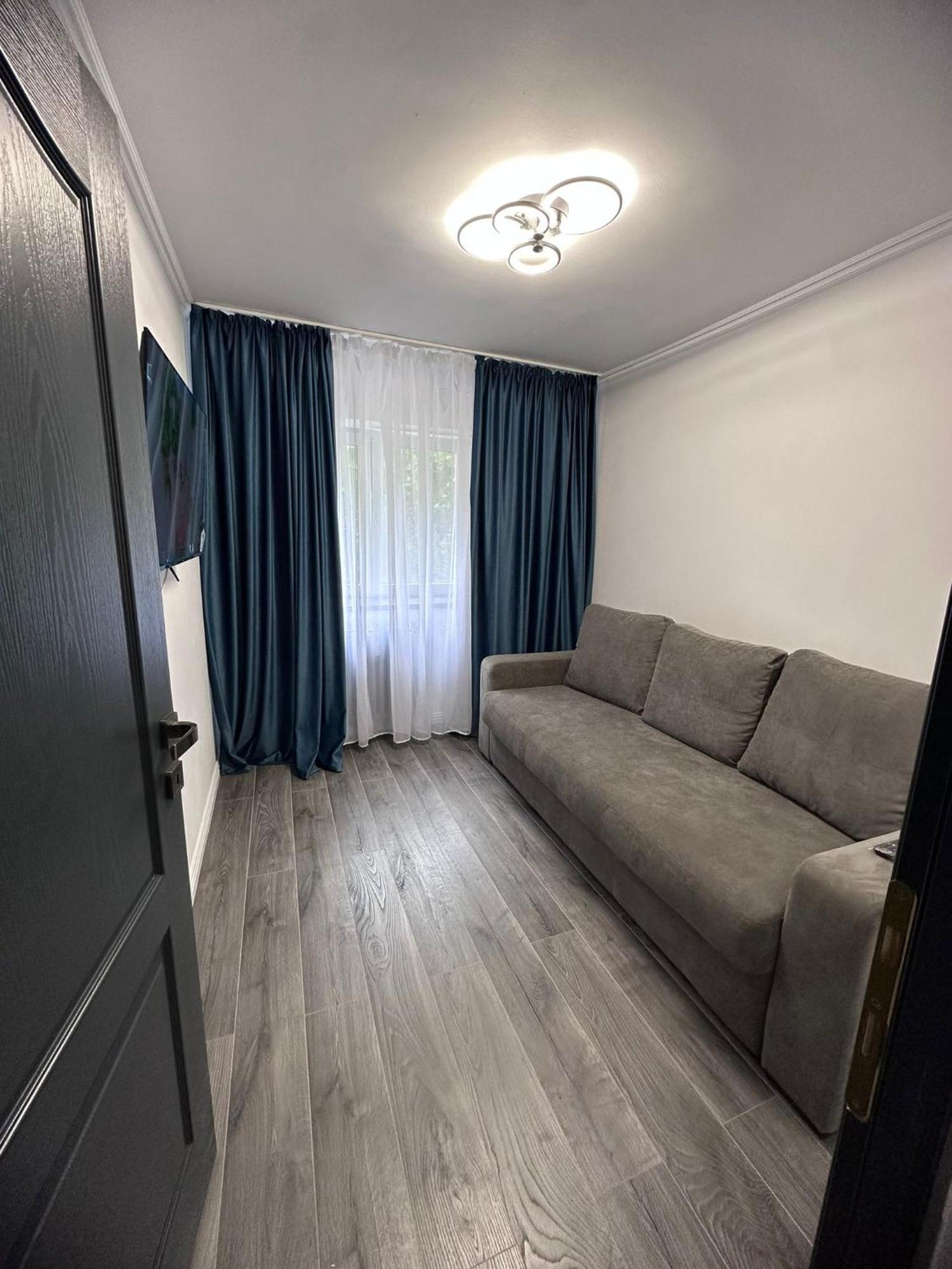 Apartament 3 Camere Trapezului Bucareste Exterior foto
