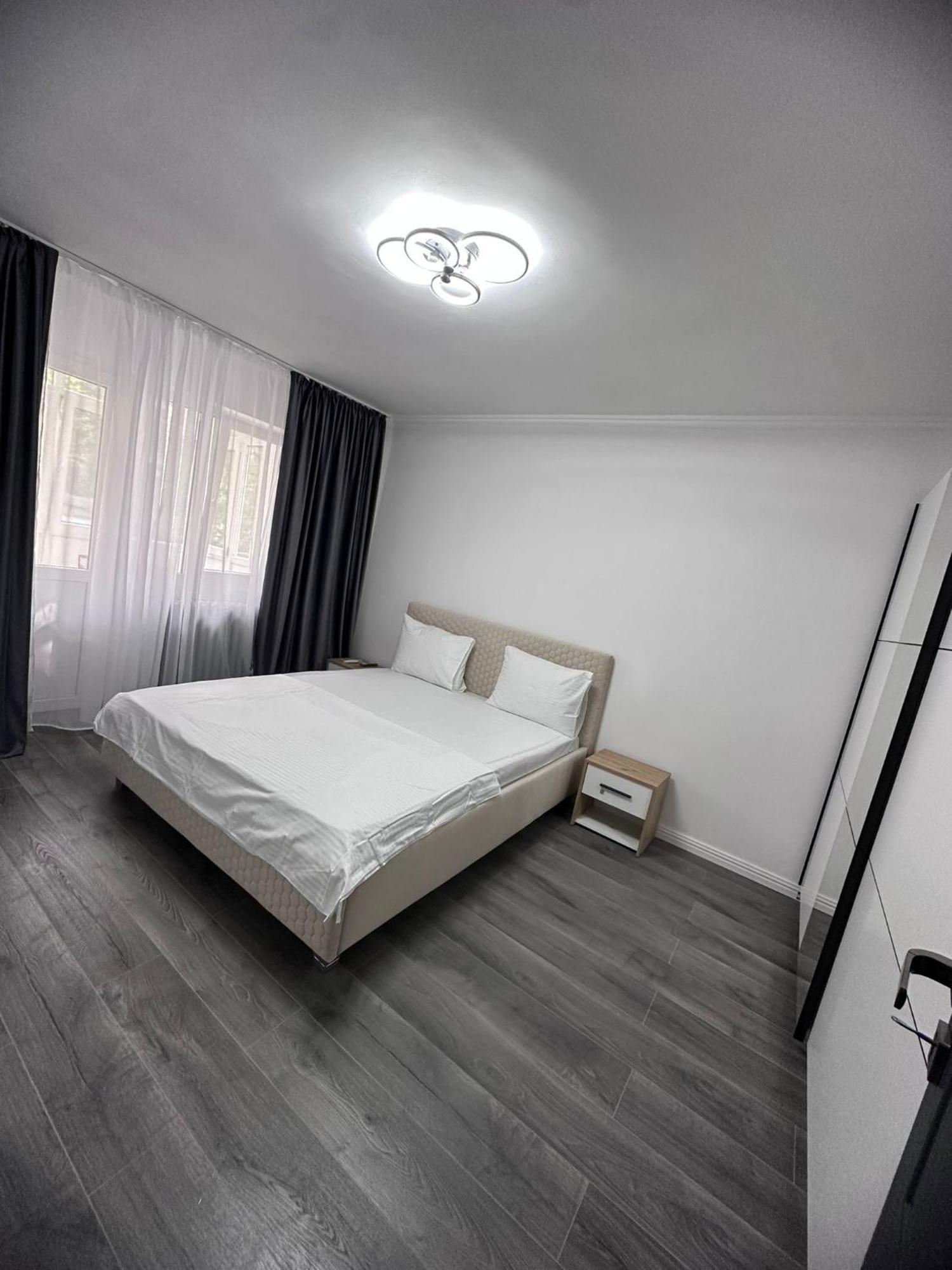 Apartament 3 Camere Trapezului Bucareste Exterior foto