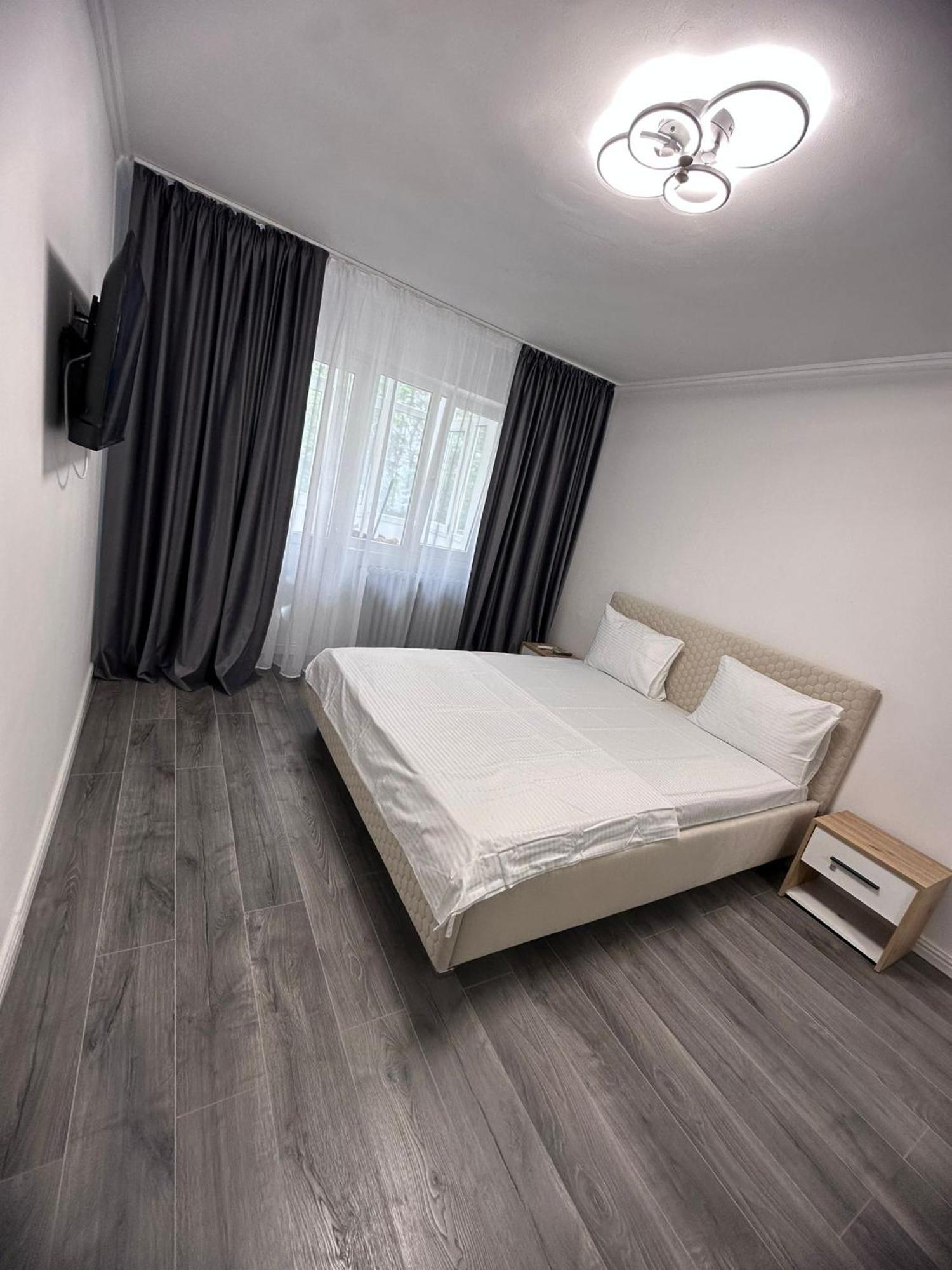 Apartament 3 Camere Trapezului Bucareste Exterior foto