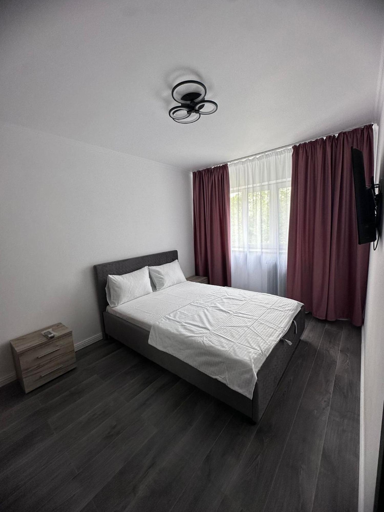 Apartament 3 Camere Trapezului Bucareste Exterior foto